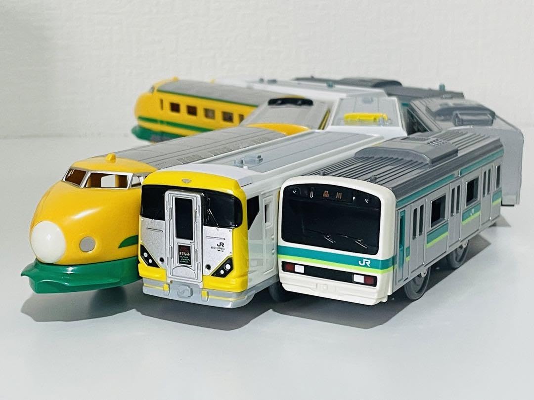 Amazon | プラレール JR東日本プラレールショップ限定品 まとめ 絶版品 