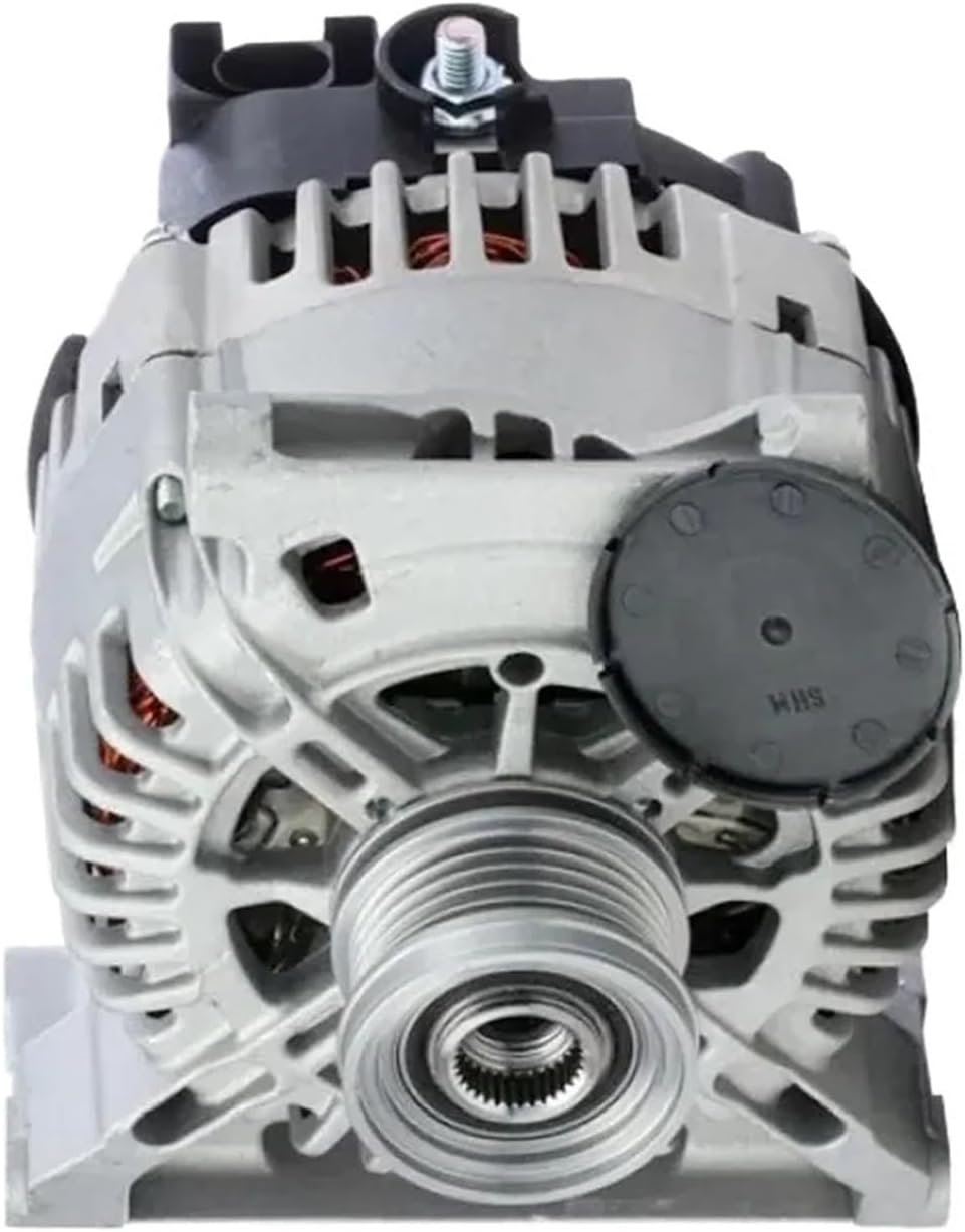 Turbo Car Generator Accessories Alternator Rectifier Dynamo Compatible With 14V 115A W169 A200 A150 A160 A170 A180 2661541302