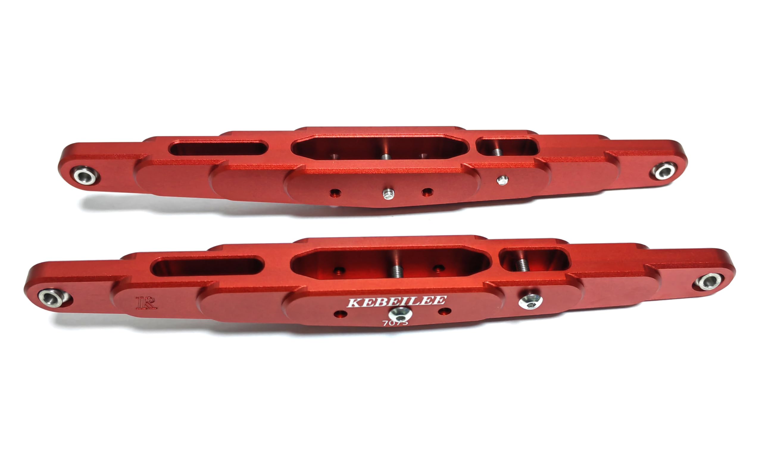 Kebeilee CNC Aluminium 7075 # Oberlenker Hinten Für LOSI Super