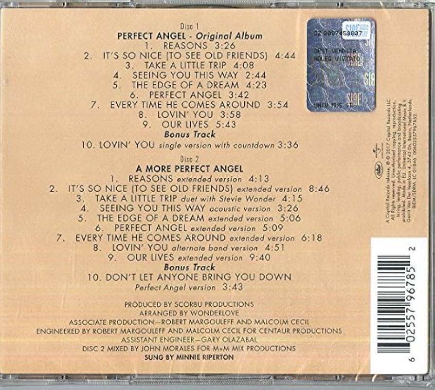 Amazon.co.jp: Perfect Angel -Deluxe-: ミュージック