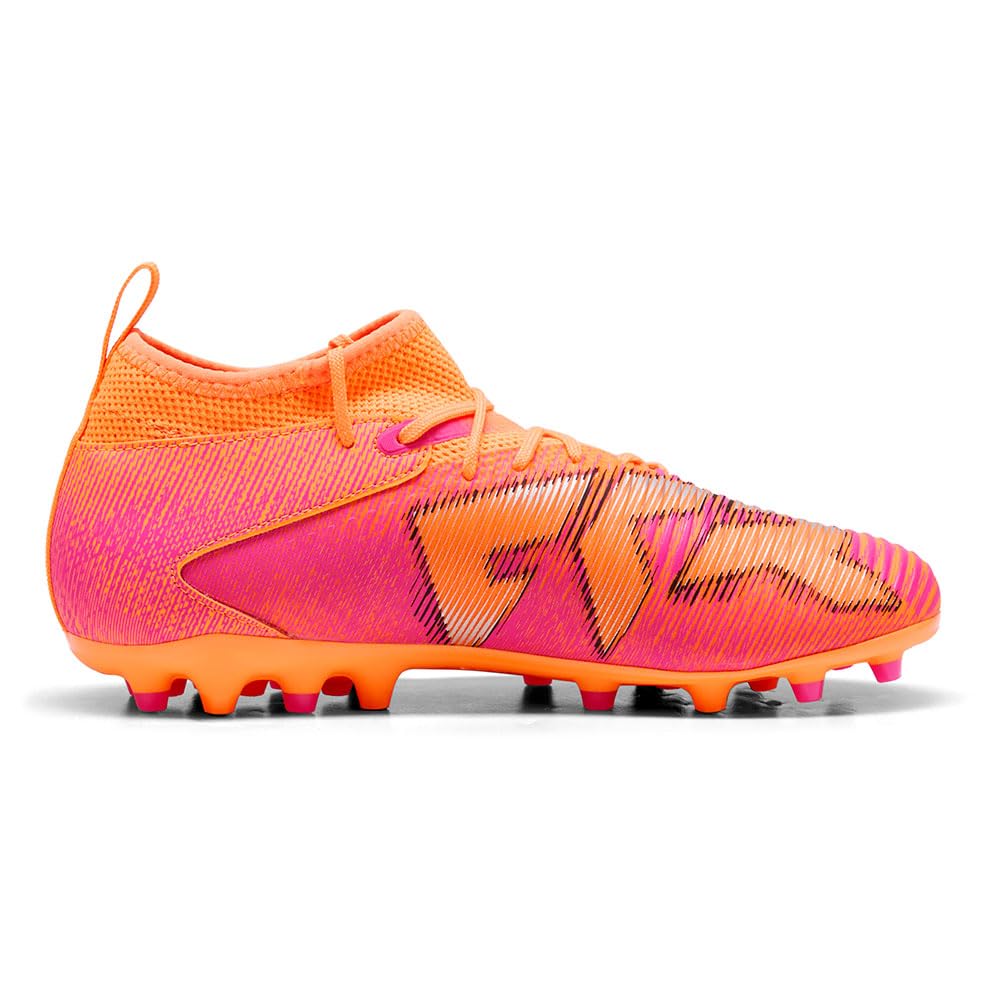 Puma Future 8 Match MG Jr Scarpe da calcioUnisex - Bambini e Ragazzi
