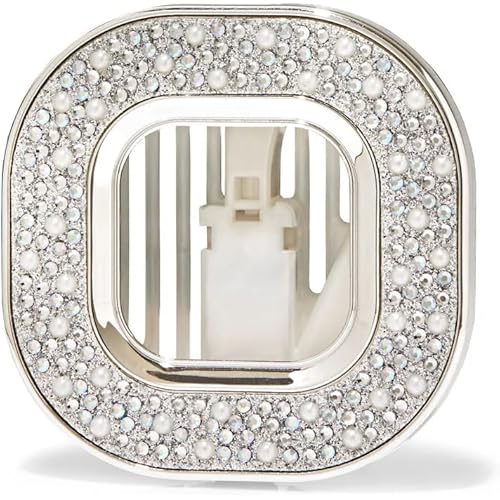 Bath & Body Works Scentportable Car Vent & Visor Clip Pearls & Gems