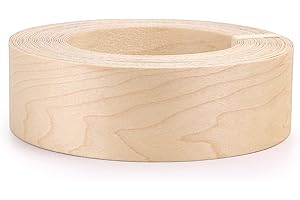 Skelang Maple Wood Veneer Edge Banding