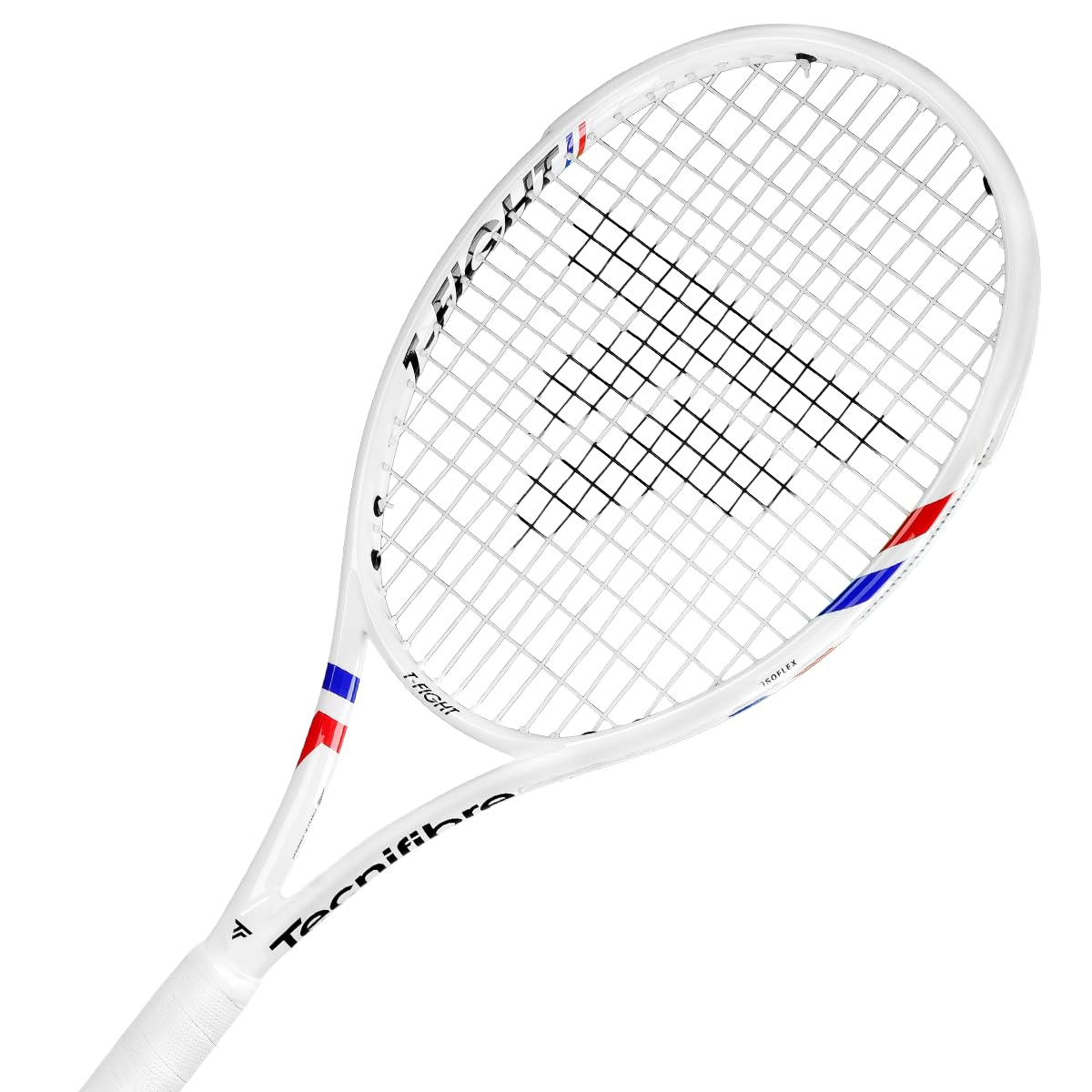 Tecnifibre Tfight 255 Encordado: Sí 255G Raquetas De Tenis Raquetas De Competición Blanco - 2