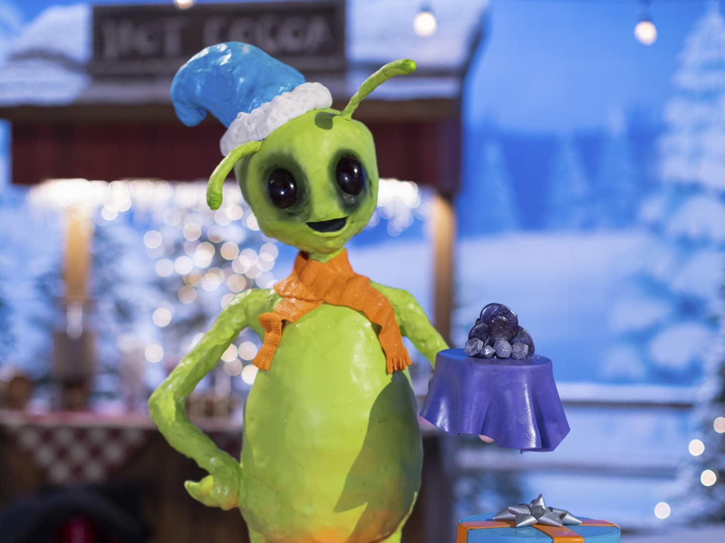 Watch Holiday Wars Season 3 Prime Video