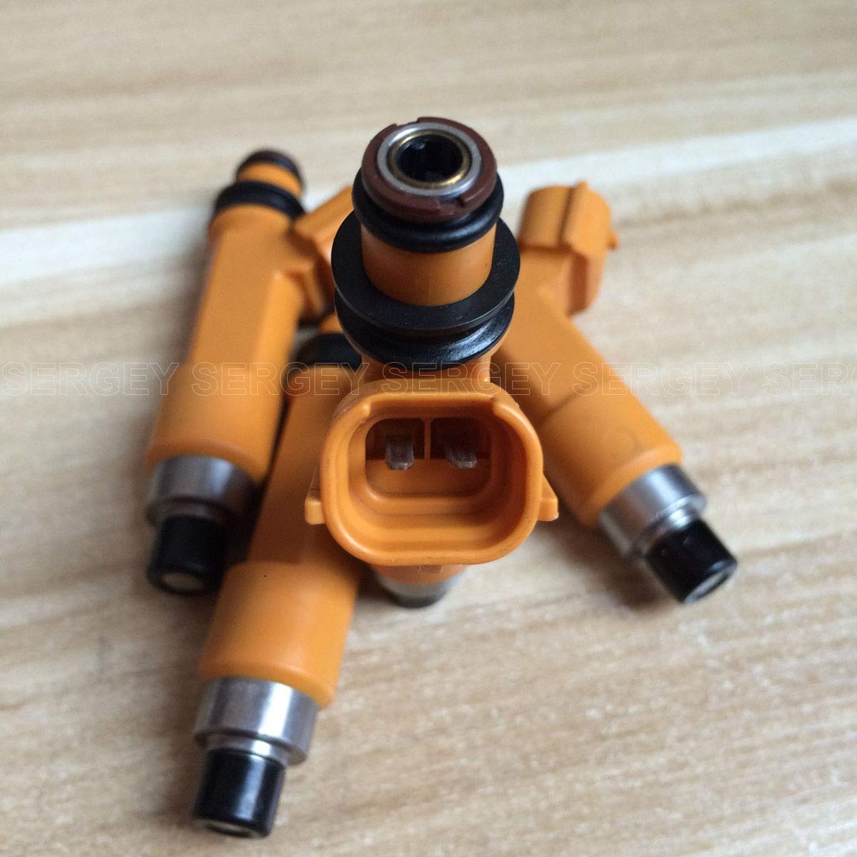 Amazon | 燃料インジェクター297500-0120 2975000120 15710-86G00