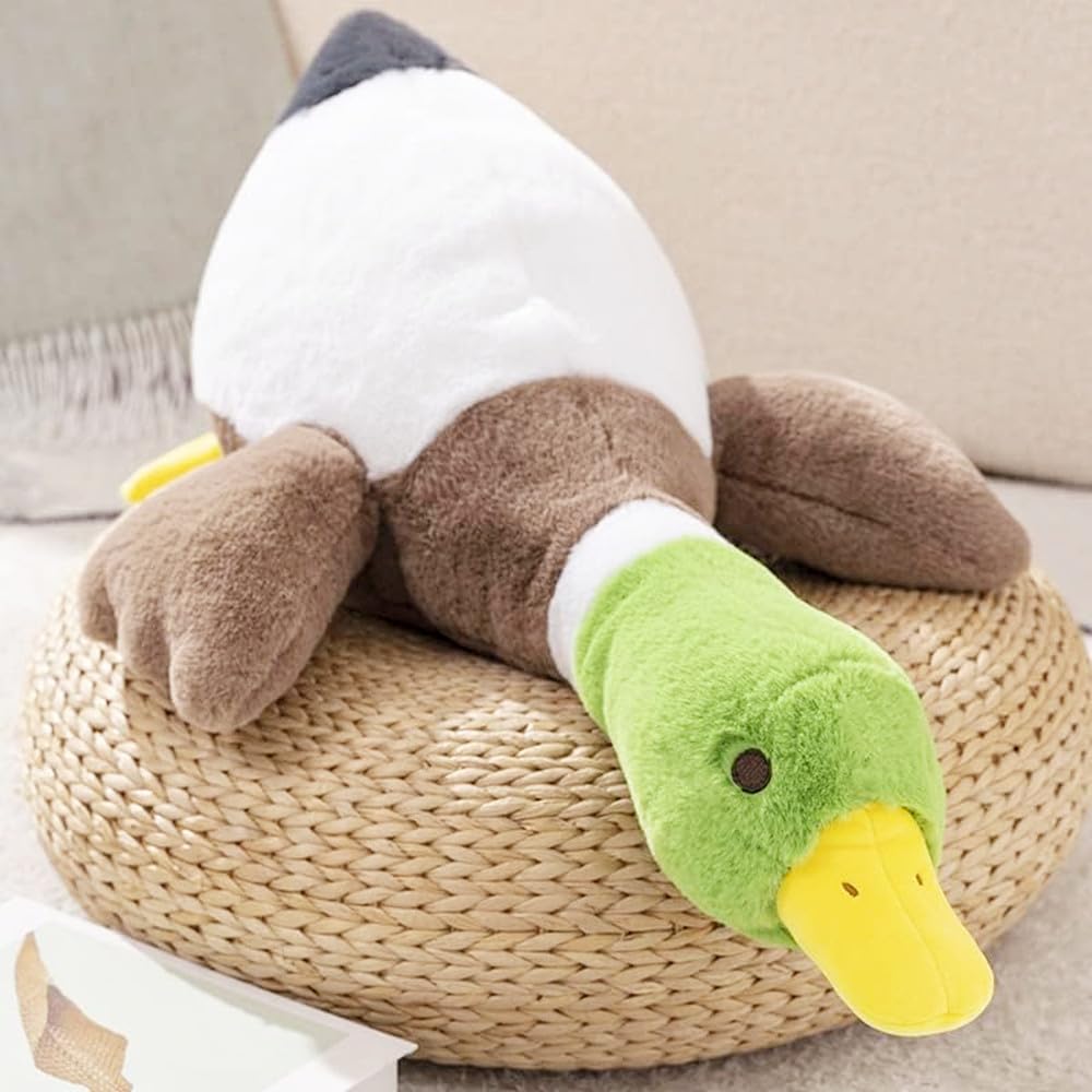 アヒルぬいぐるみ Amazon.co.jp: XIYUAN 13.8インチ アヒルのぬいぐるみ アヒルの