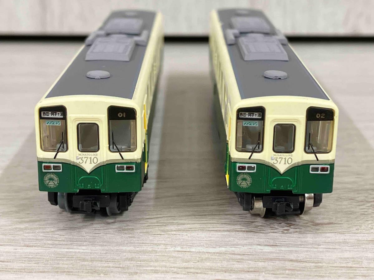 Amazon | 【箱無し】鉄道コレクション ひたちなか海浜鉄道 キハ 3710形