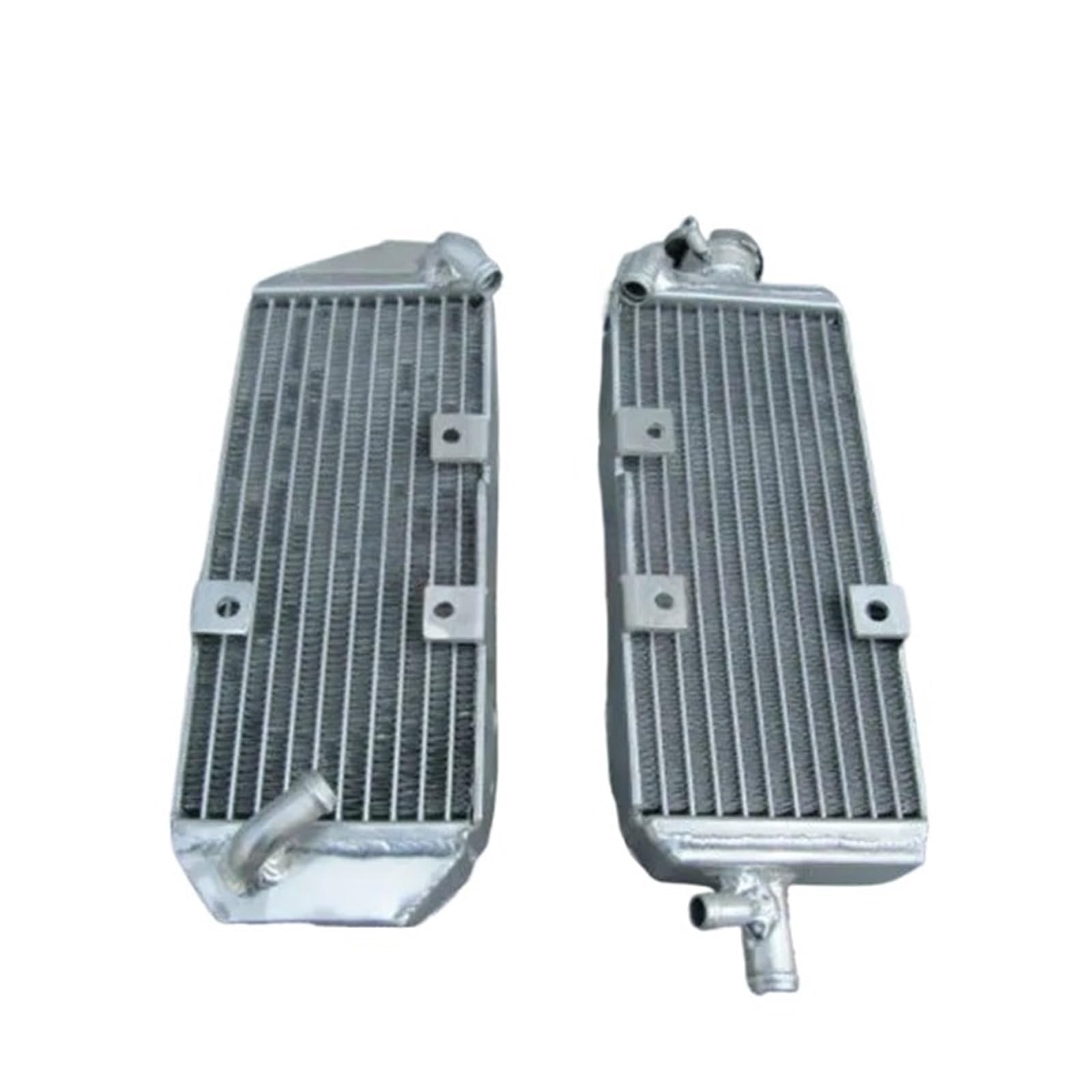 núcleo calefactor vehículo Para Suzuki RM125 RM 125 Radiador de aluminio 1992-1995