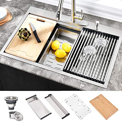 20 Best Kitchen Sink Brands Uk (2021!) Jekylls Kitchen