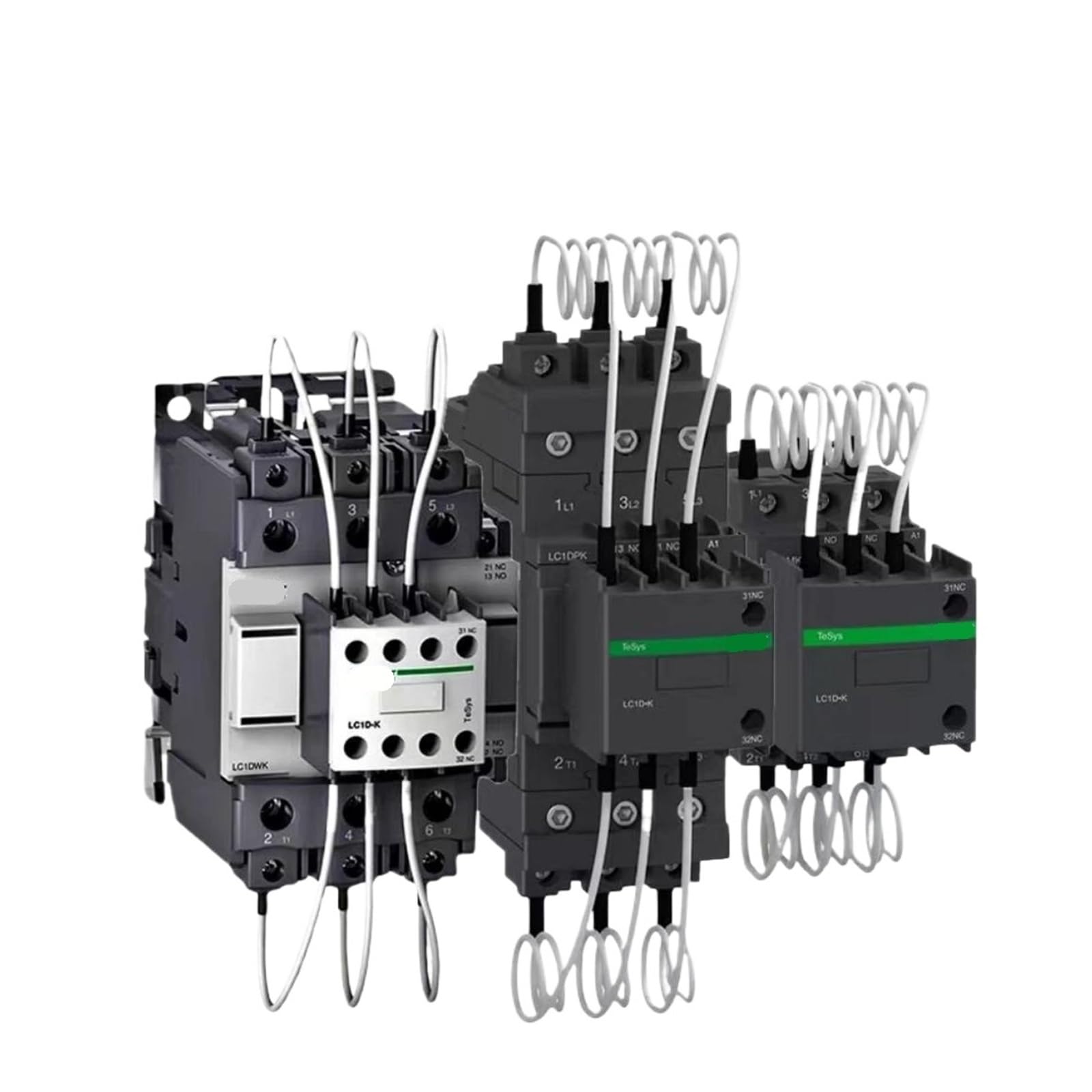 LC1DGKB7C contacteur de commutation pour condensateur TeSys