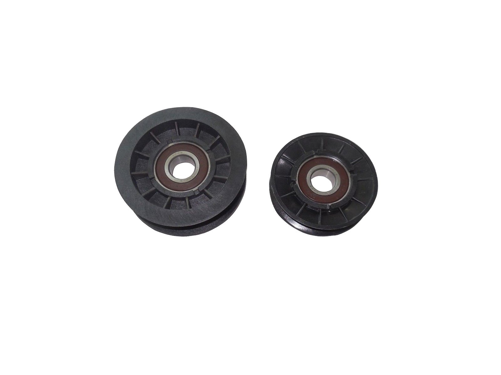Amazon.com: New Idler Pulley Kit for transmission belt Fits John 