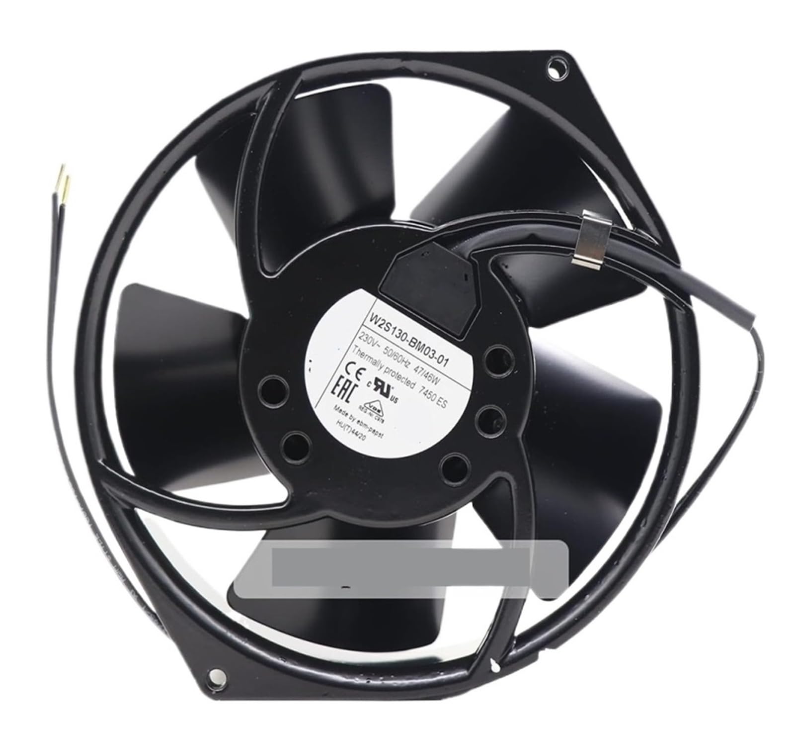 YMUGUEGH W2S130-BM03-01 7450ES 230V Fan