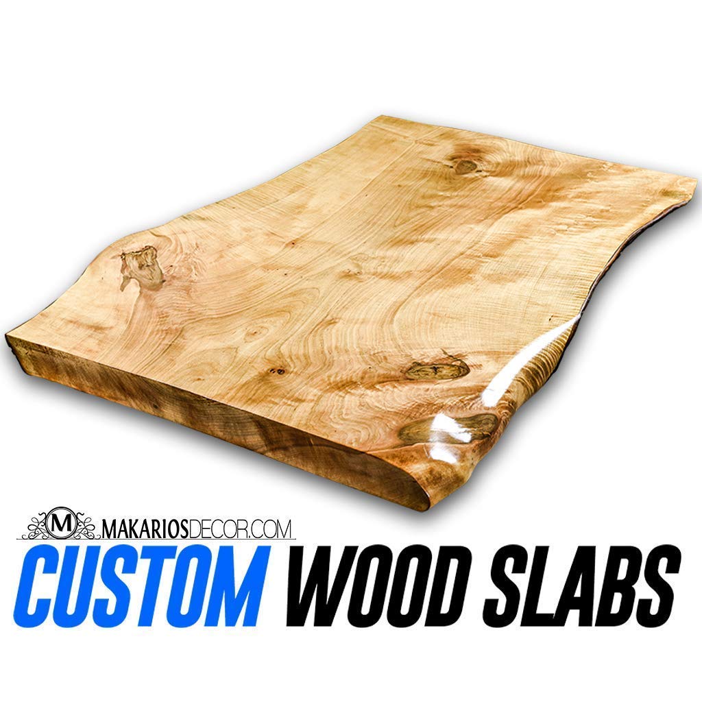 Buy wood table, wood table top, wood slab coffee table, wood slab