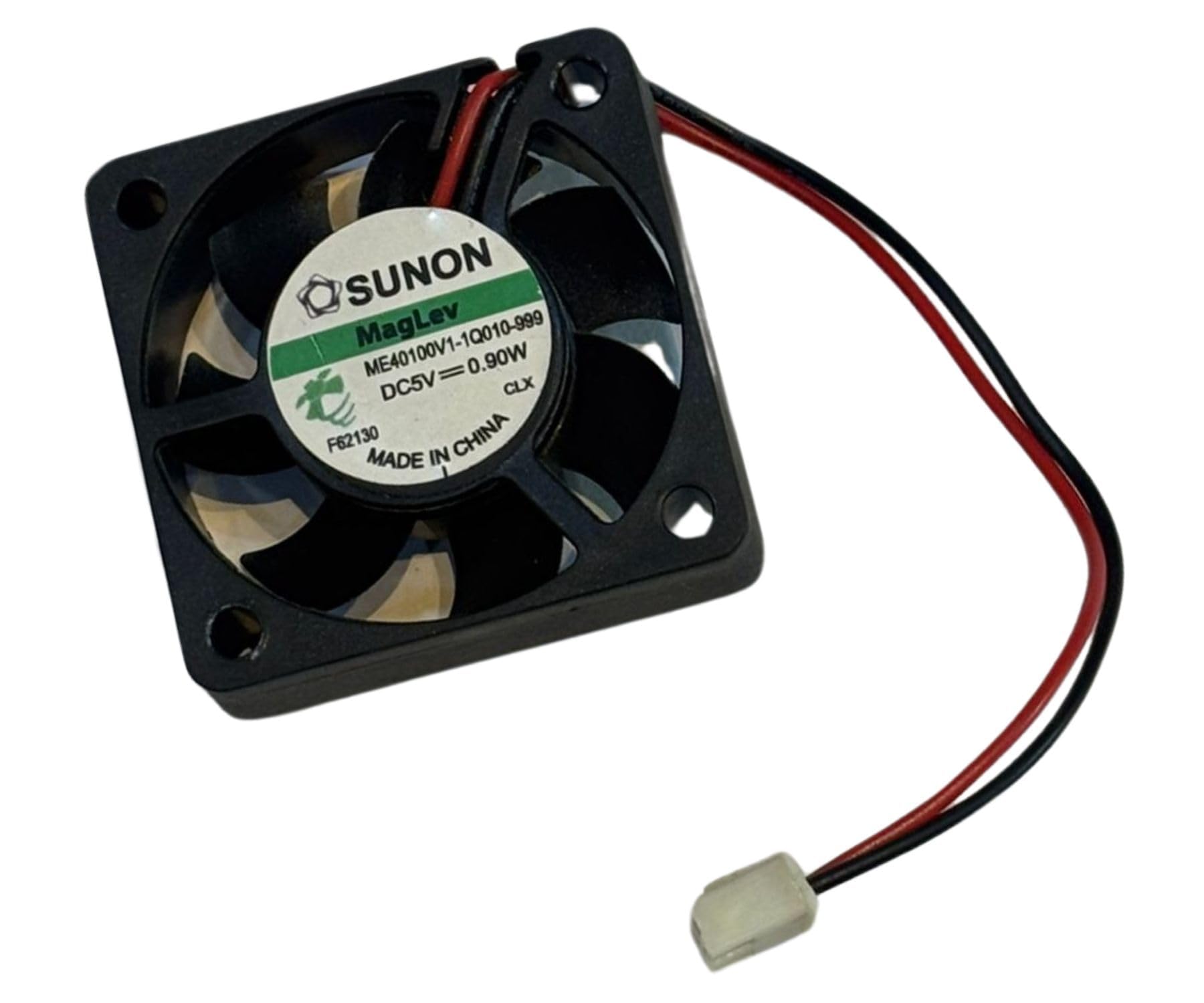 ME40100V1-1Q010-999 DC5V-0.90W 1.5 inches (40 * 10MM) for Cooling FAN FOR RASBERRY PI ETC, SCHOOL PROJECTS-image-12