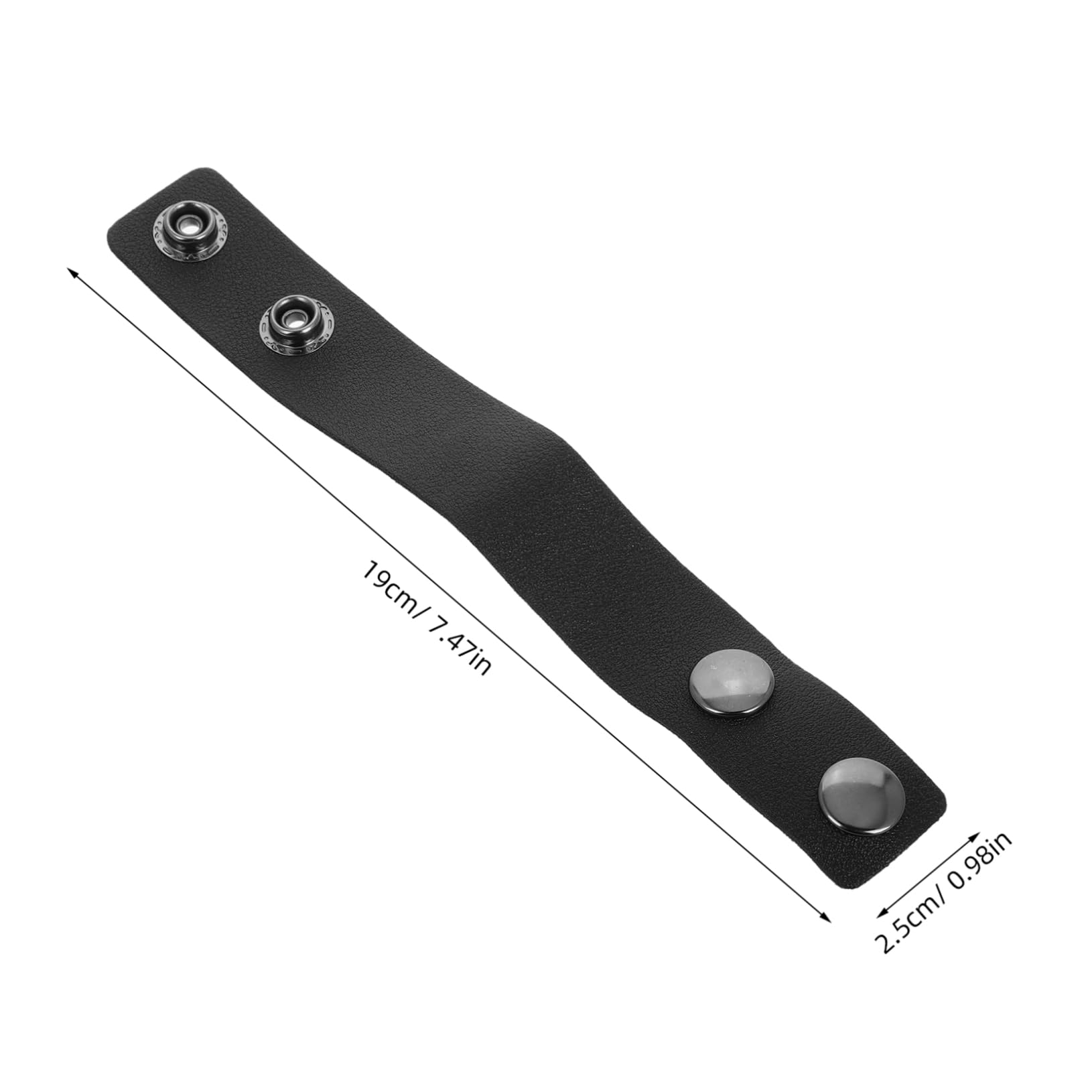 BCOATH Elastic Belts Keepers 4 Pack for Duty Belt Riggers Belt Harness Outdoor Small Belt Buckle Clips Comfortable Fit