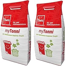 myTonni Bio- und Mülltonnenstreu 10 Liter Beutel im *2er-Sparpack*