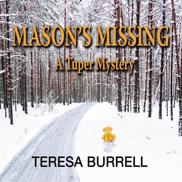 Cover art for Mason's Missing