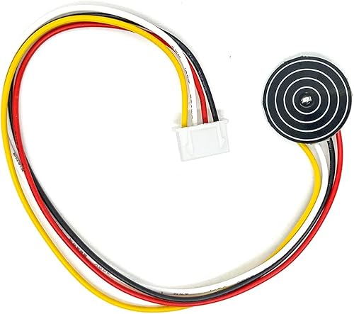 Miniatura 6 de 2 unids DC 3V-30V 5V 12V 2A Interruptor táctil capacitivo en miniatura Módulo Sensor Mini Botón biestable Control de interruptor electrónico táctil