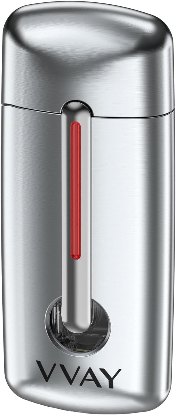 2x Sturmfeuerzeug Mit Jetflamme | Nachfüllbar Für Grill Und Camping