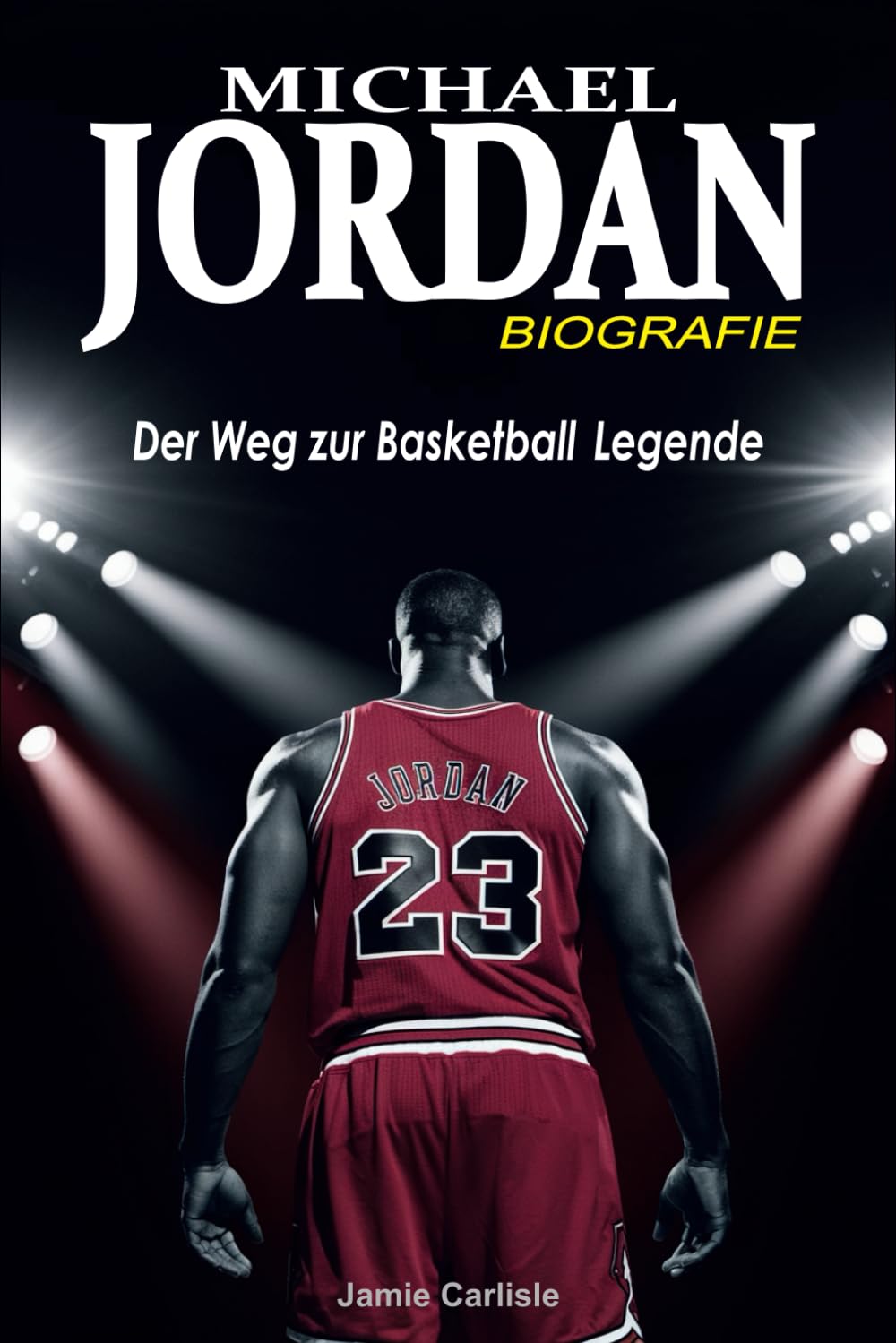 Michael Jordan Biografie: Der Weg zur Basketball Legende
