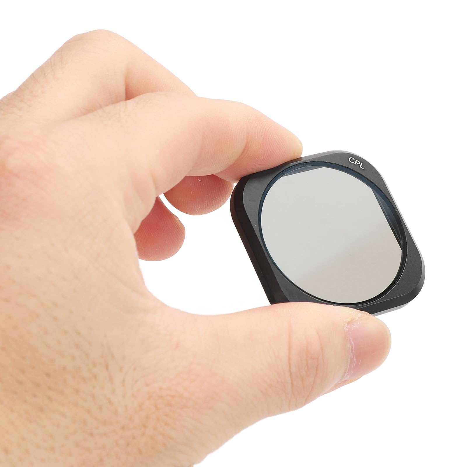 CPL Filter Für Ace Pro Action Kamera - Polarisationsfilter Clip-On