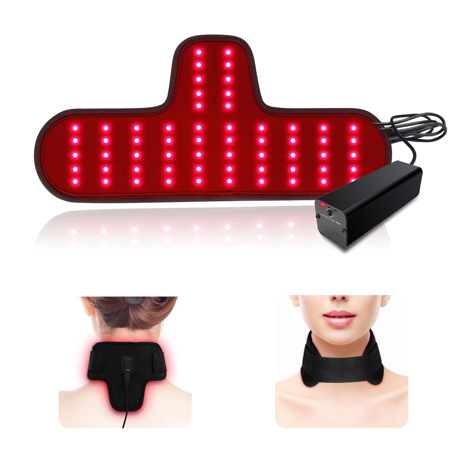 Photo 1 of Tamthna Red Light Therapy Belt - Rechargeable