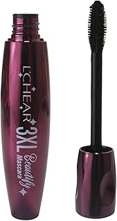 L'chear Mascara 3XL Beauty Waterproof 24 Long Lasting-Black