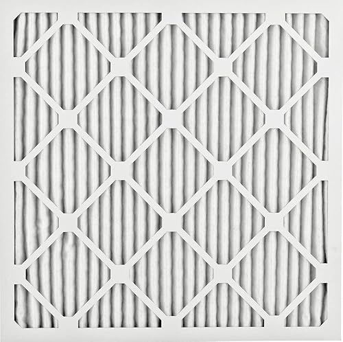 Miniatura 70 de Nordic Pure 24x24x1 (23 3/8 x 23 3/8 x 3/4) Pleated MERV 12 Air Filters 6 Pack