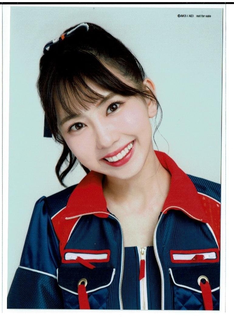 Amazon.co.jp: SKE48 無意識の色 封入特典 生写真 熊崎晴香