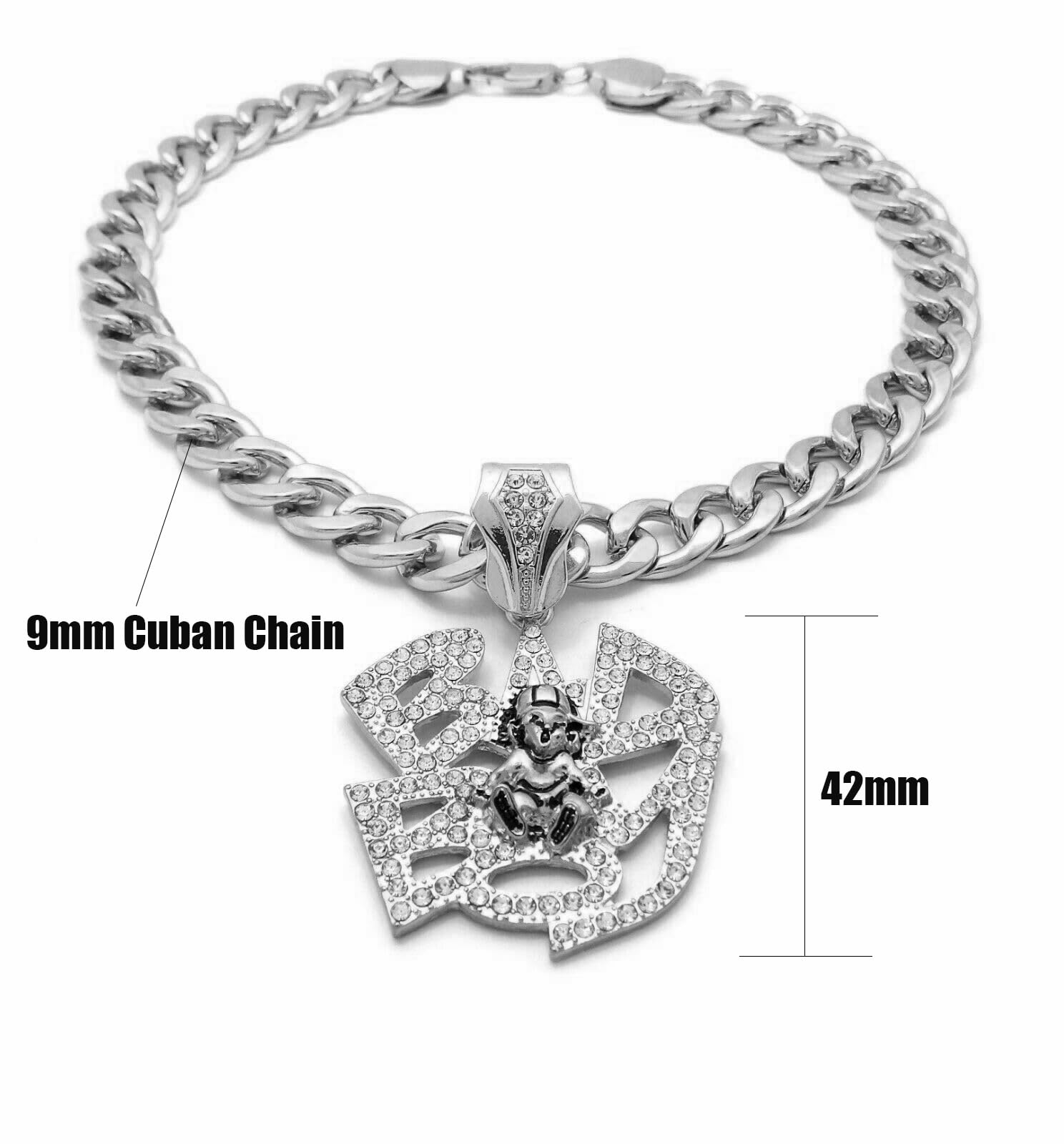 212 Main Martingale Collar 16-24 in Red