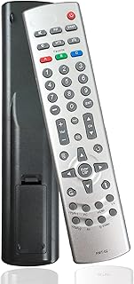 Replacement Remote Control Compatible for Westinghouse LCD LED HDTV TV LTV-27W7 W4207 W3223 TX-42F430S SK-32H570D LVM-37W3 LTV-46W1HD LTV-37W2HD LTV-37W2 LTV-32W6HD W4207HD