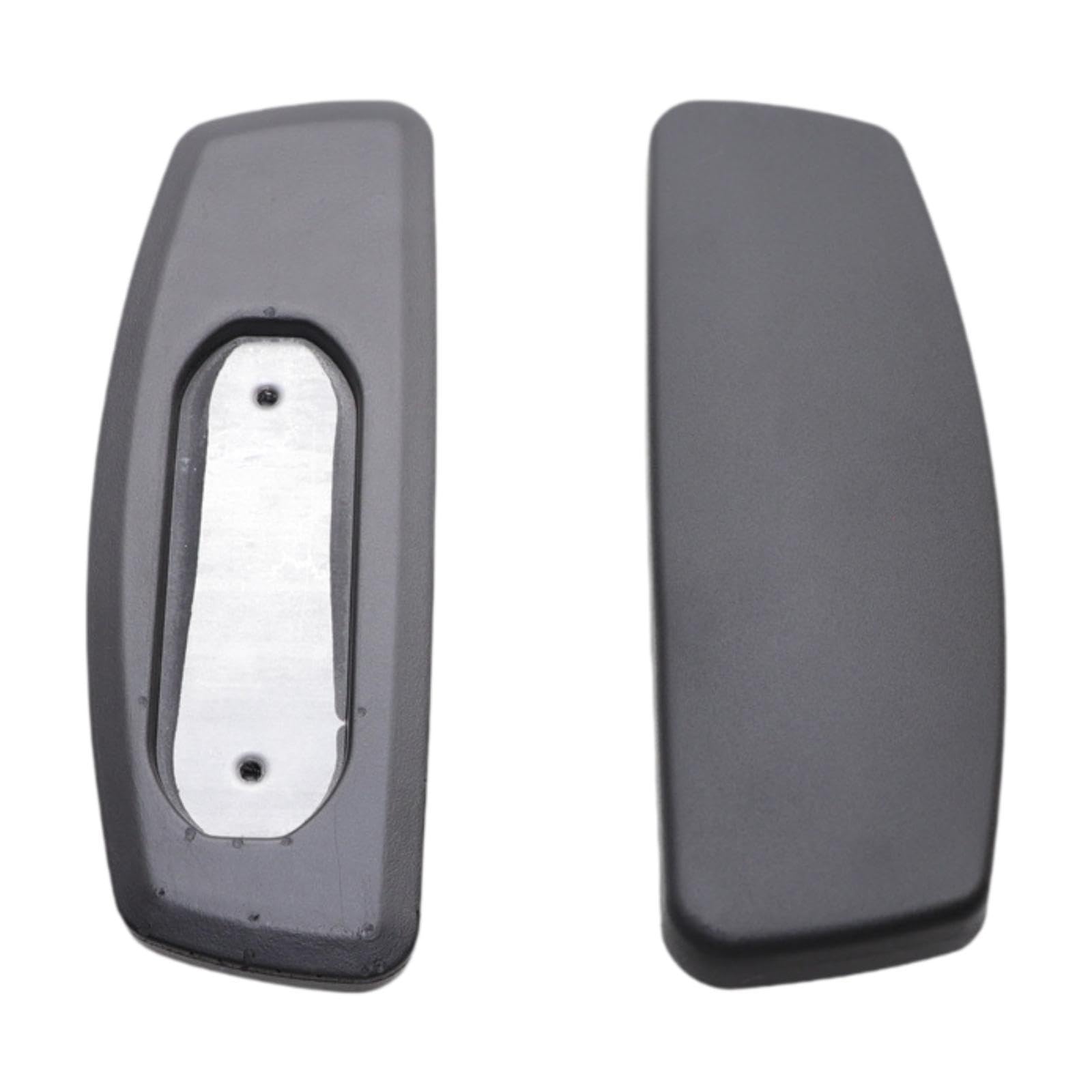 Coussinets de rechange pour accoudoirs de chaise de bureau ergonomique de maison
