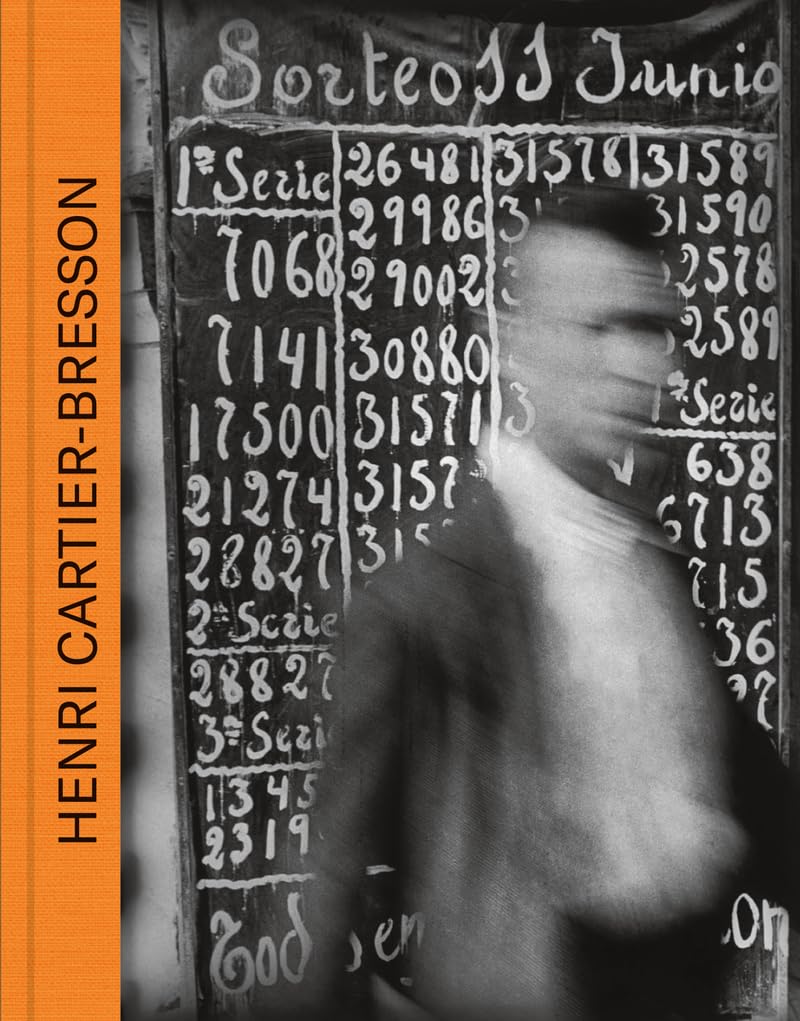 HENRI CARTIER-BRESSON: Watch, Watch, Watch! - Maîtrisez l'Instant Décisif