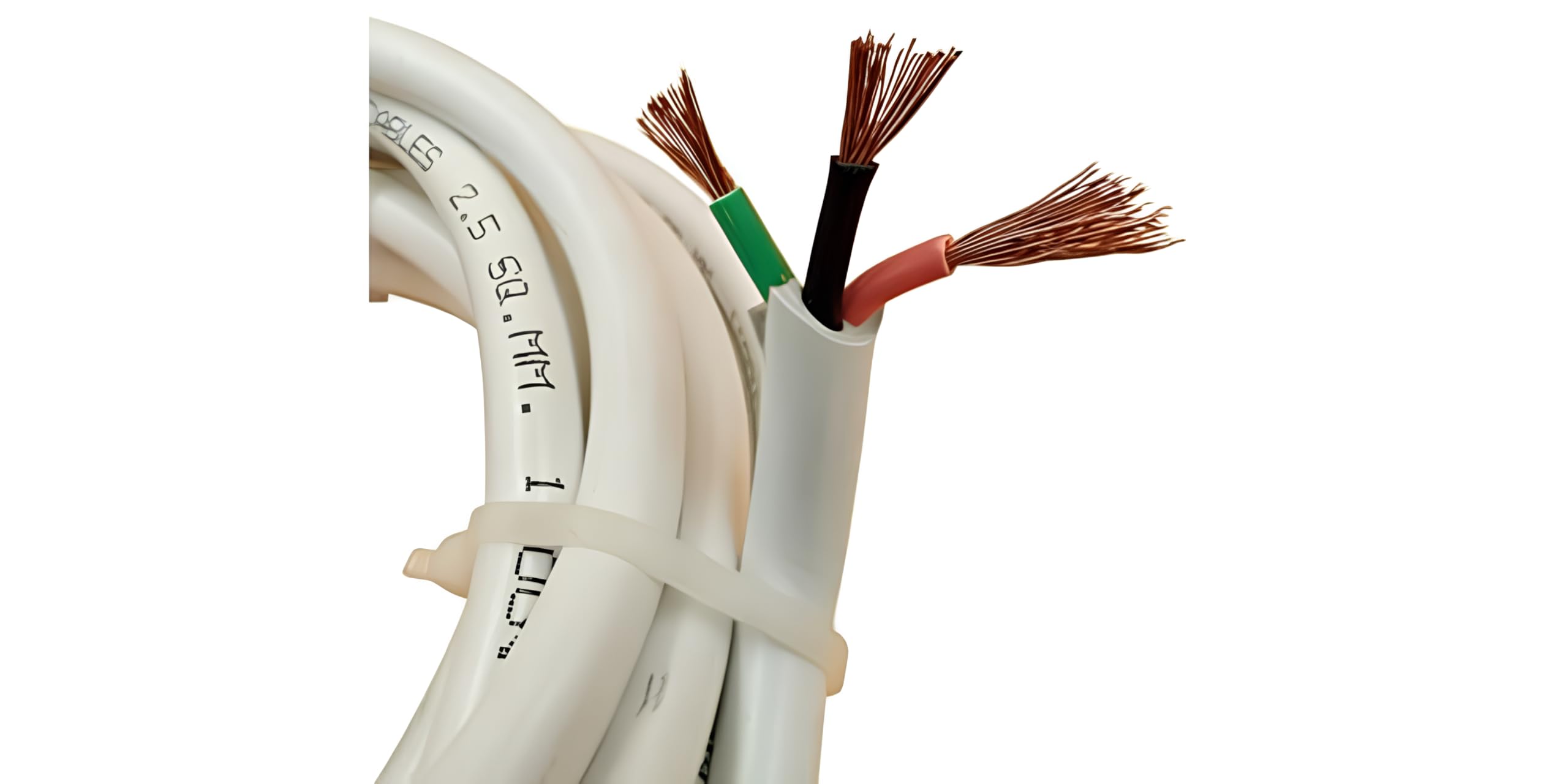 Elegant Casa 3 Core Copper Wire - 10 Meter -2