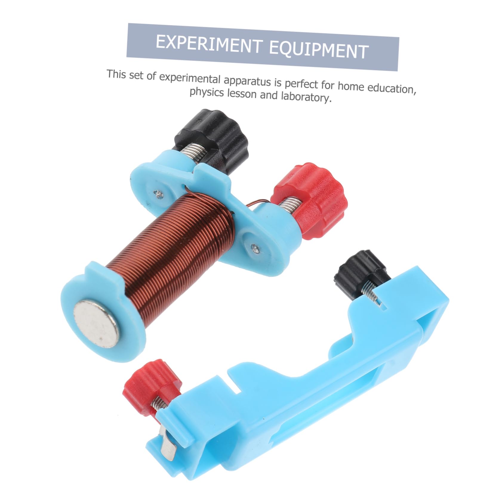 ERINGOGO Experiment Equipment Set 2 Sets Electromagnet for Physics DIY Physics Kit Science Education Tool