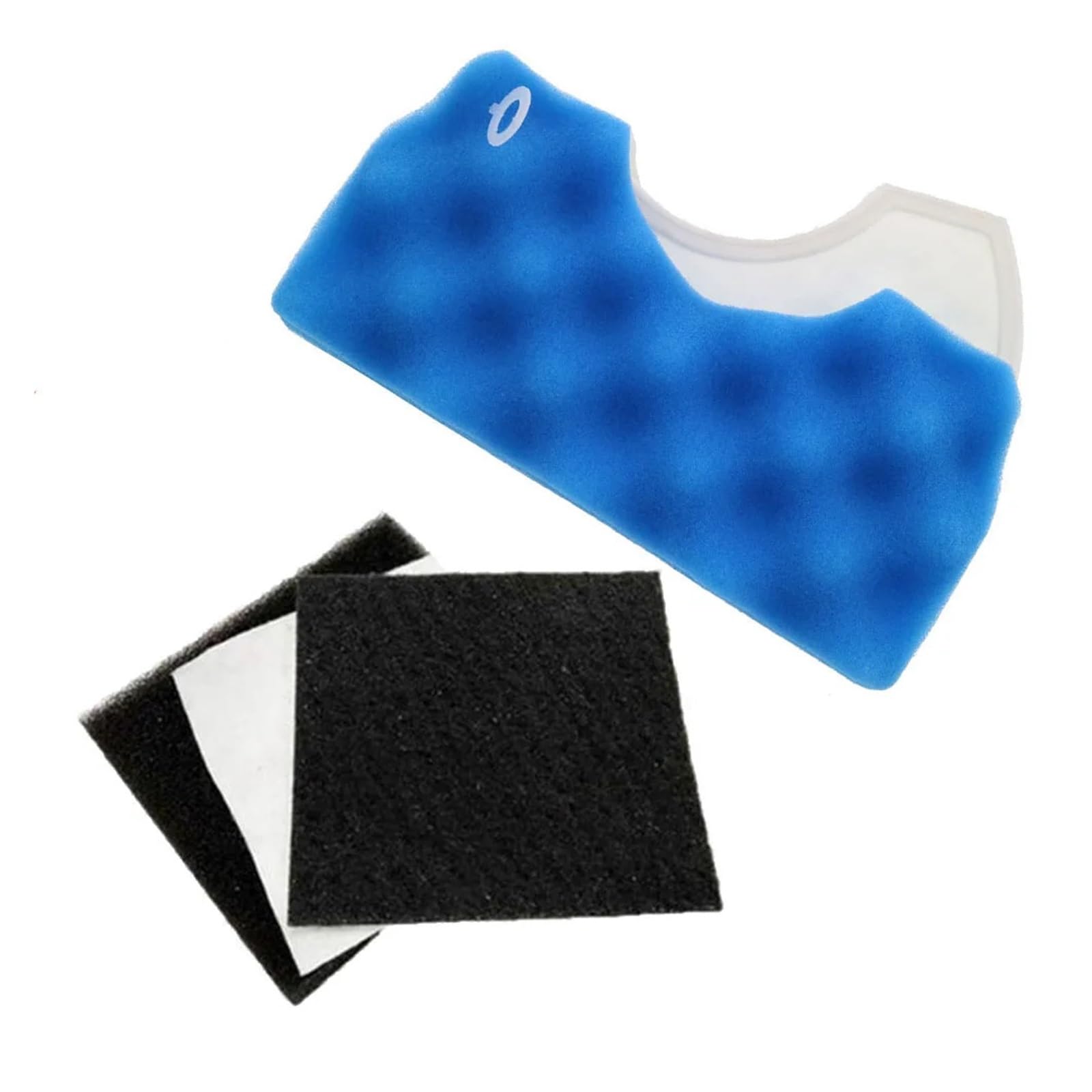 Vacuum Cleaner Dust Hepa Filters. Compatible For Samsung DJ63-00672D SC4300 SC4340 SC4530 SC4570 SC47F0. Etc Vacuum Cleaner Replacement Parts (Color : G)