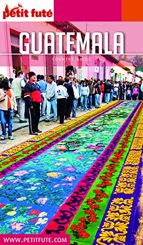 Télécharger GUATEMALA 2018/2019 Petit Futé (Country Guide) Francais PDF