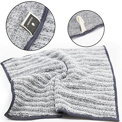 IGZOM Microfibra Asciugamani per la