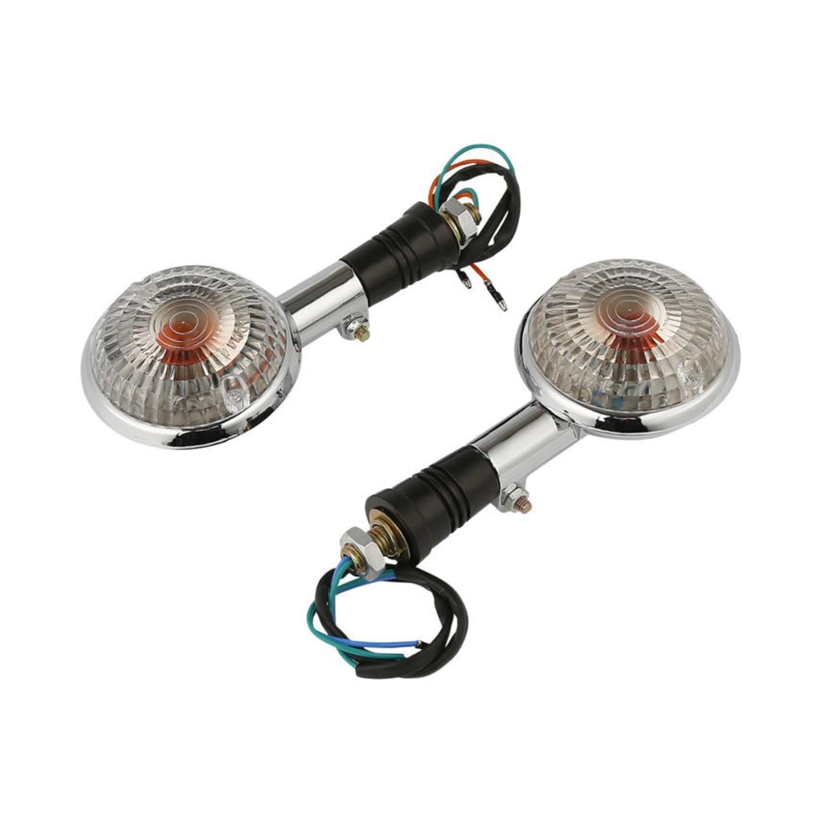 Lampka kontrolna kierunkowskazu, dla HORNET, 250 HORNET600 VTR250 CB600 trzy kolory