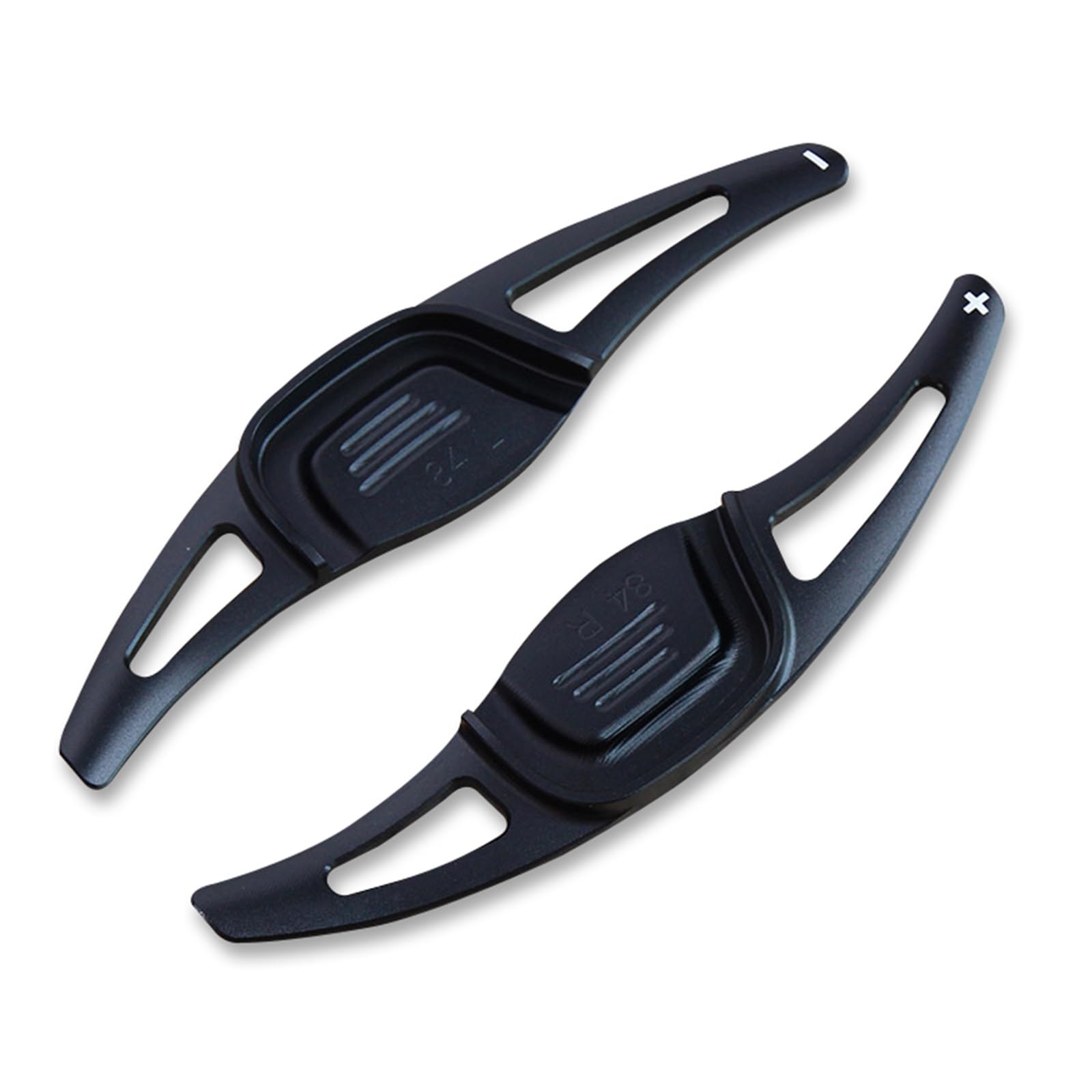 Zhauyorv Black Shift Paddle Compatible With Hyundai Sonata Yf