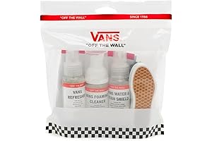 Shoe-Care Travel Kit: Your Perfect Companion for Pristine Vans
