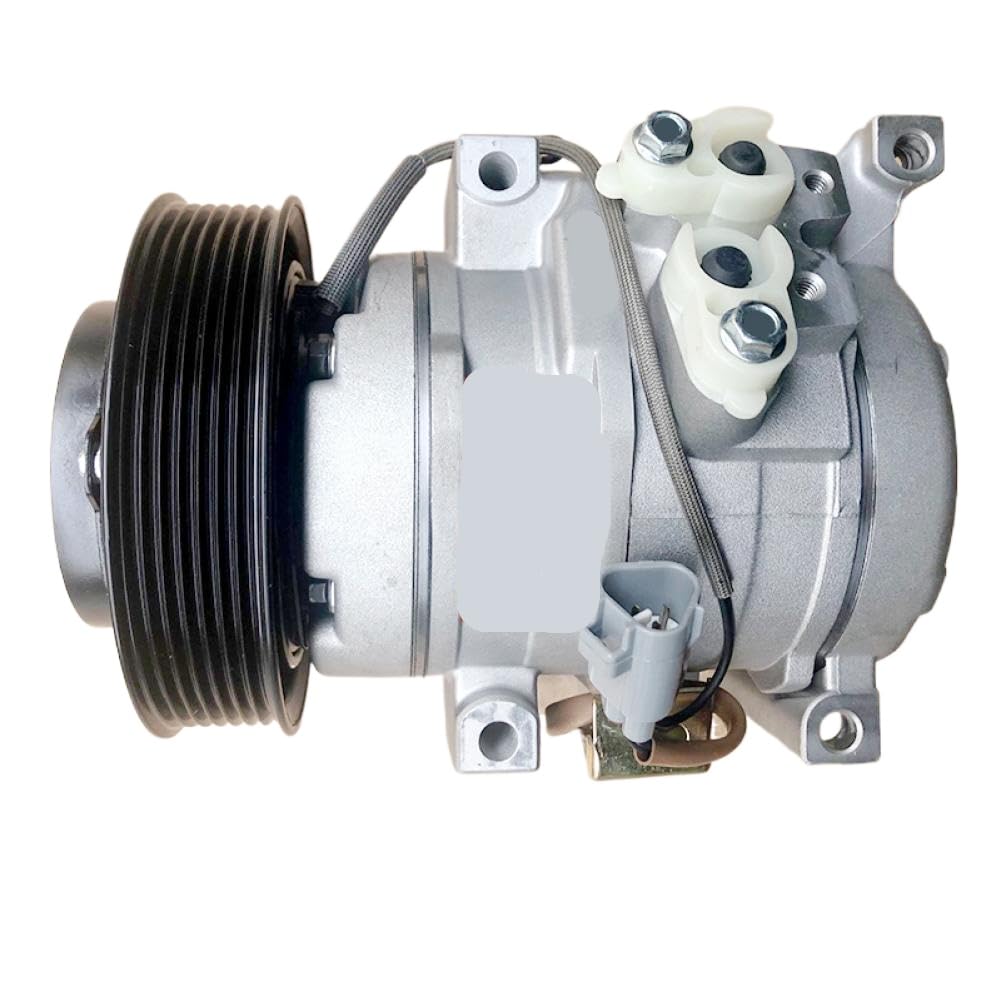Zdcvfmhqb Onecolor Ac Compressor 2.0L 2.4L 10S15c Co 10458C 8832042080 88320-42080 4472203933 447220-3933 Compatible With 2001 2002 2003 2004 2005