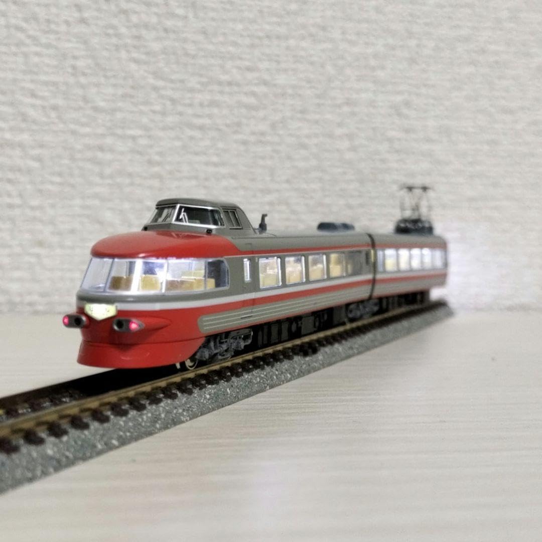 Amazon.co.jp: KATO 10-1181 小田急ロマンスカー 3100形 NSE : おもちゃ