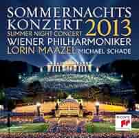 (未使用･未開封品)　Summer Night Concert 2013 [Blu-ray] vf3p617 Amazon.co.jp: ウィーン・フィル・シェーンブルン・サマーナイト