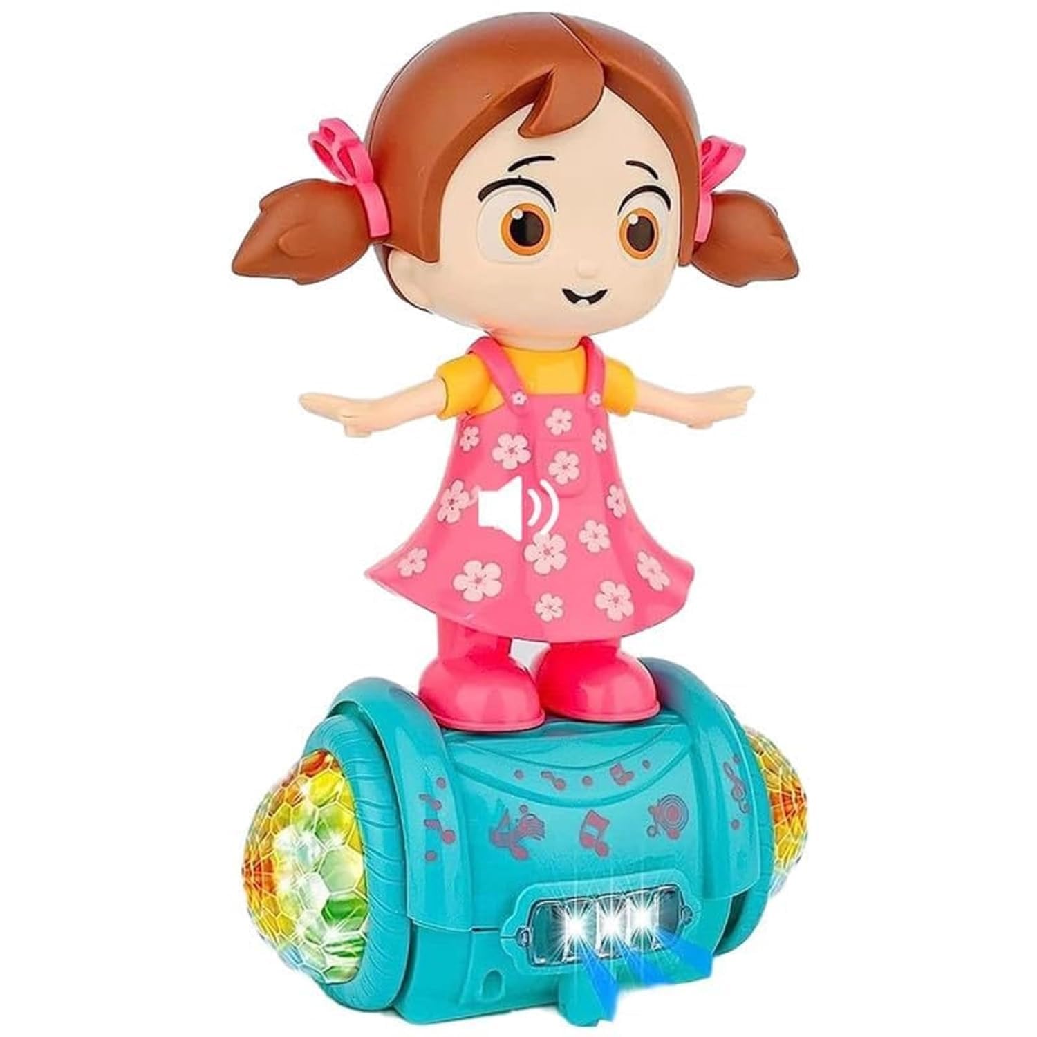 See full amazon price history chart for BabyGo Fashion Girl Musical Dancing Girl 360 Degree Rotating with 5D Light and Musical Sound Activity Kids Play Center Toy with Bump and Go Functions (Multi Color) BabyGo Fashion Girl Musical Dancing Girl 360 Degree Rotating with 5D Light and Musical Sound Activity Kids Play Center Toy with Bump and Go Functions (Multi Color) (B0CVDTVNW8) Amazon Price History, Amazon Price Tracker