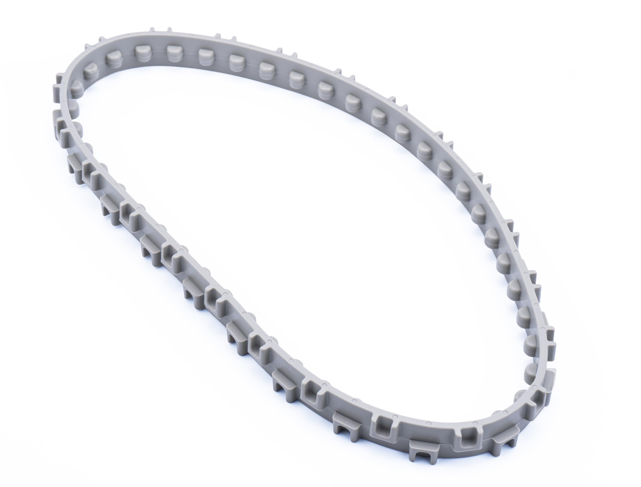 Pool Cleaner Drive Track Belt Replacement for Hayward Shark Vac XL Robotic Pool Cleaner Parts Track RCX97501GR