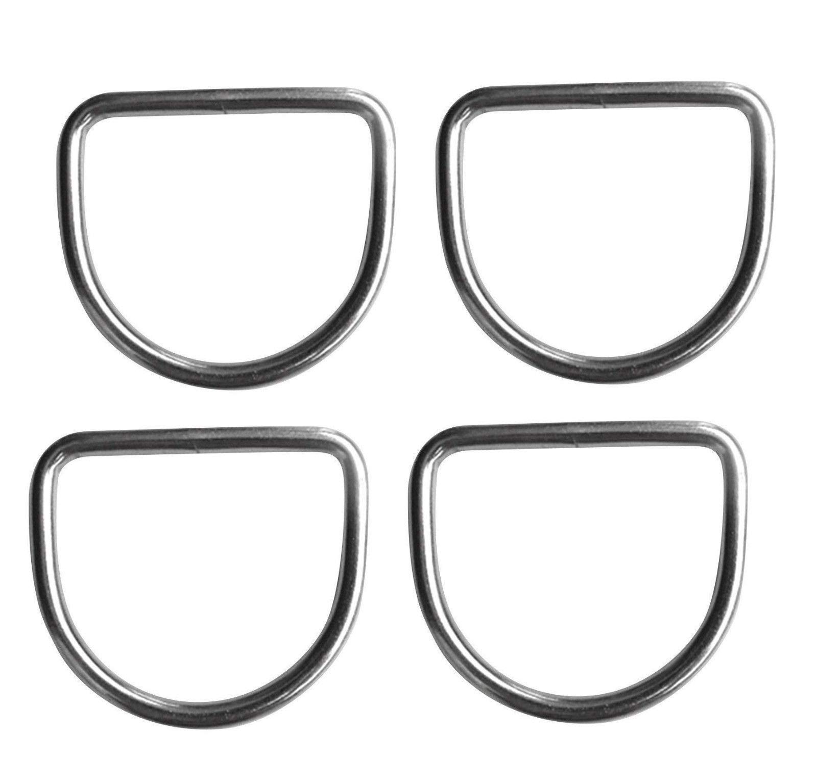 clicknship 4 x Scuba Diving 316 Stainless Steel 2