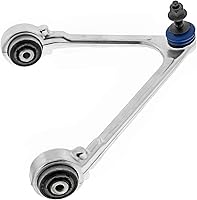 Vista 1363 de Detroit Axle - Kit de suspensión frontal de 8 piezas para Dodge Journey 2009-2015, 2 brazos de control inferiores, 2 rótulas, 2 varillas