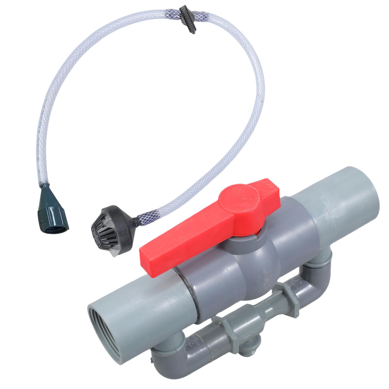 Apglsxy 1.5 Inches Duty Automatic Fertilizers Injectors Switches Filter Water Tube Device Watering Kits Gardening Irrigation Assembly Fertilizers Systems Kits